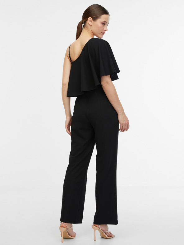 Orsay Tuta nera da donna ORSAY