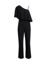 Orsay Tuta nera da donna ORSAY