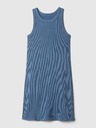 GAP Kids' ribbed dress GAP