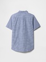 GAP Camicia in popeline da bambino GAP
