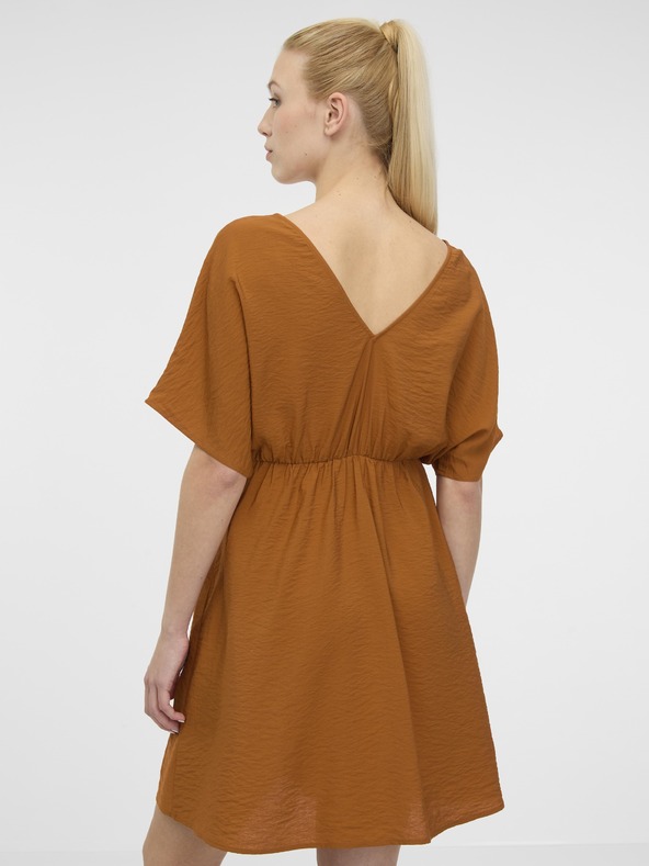 Orsay Abito corto marrone da donna ORSAY