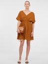 Orsay Abito corto marrone da donna ORSAY