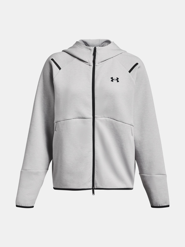 Under Armour Felpa da donna Under Armour Unstoppable Flc FZ