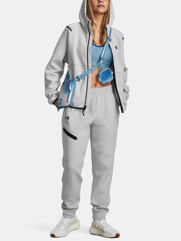 Under Armour Felpa da donna Under Armour Unstoppable Flc FZ