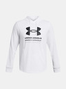 Under Armour Felpa con cappuccio Under Armour UA Rival Terry Graphic Uomo