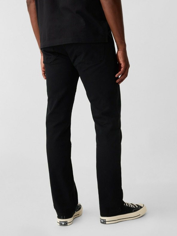 GAP Twill Straight Jeans GAP