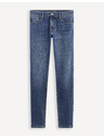 Celio Jeans skinny da uomo blu Celio C45 Doskinny