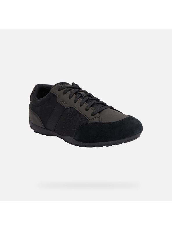 Geox Sneakers Geox Ravex nero uomo