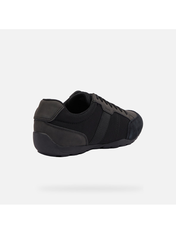 Geox Sneakers Geox Ravex nero uomo