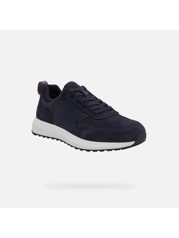 Geox Sneakers Geox Volpiano blu scuro da uomo