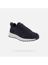 Geox Sneakers Geox Volpiano blu scuro da uomo