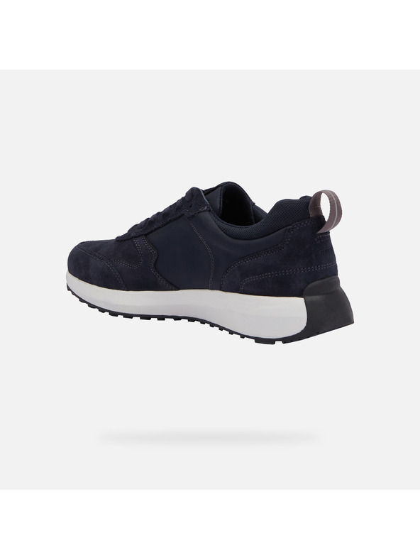 Geox Sneakers Geox Volpiano blu scuro da uomo