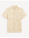 Celio Camicia a fantasia Gafeul Celio