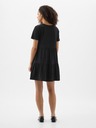 GAP Short Sleeve Mini Dress GAP