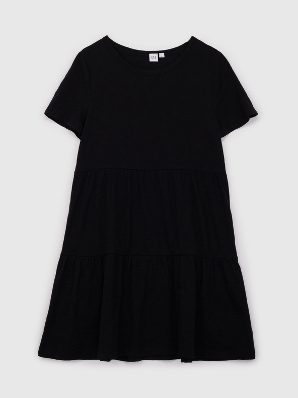 GAP Short Sleeve Mini Dress GAP