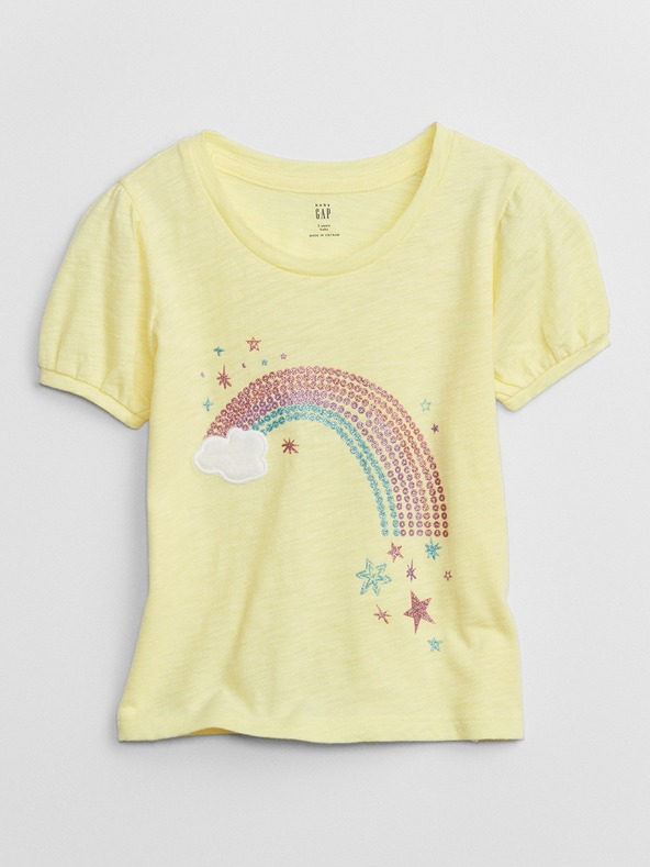 GAP T-shirt bambino con logo GAP