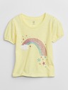 GAP T-shirt bambino con logo GAP