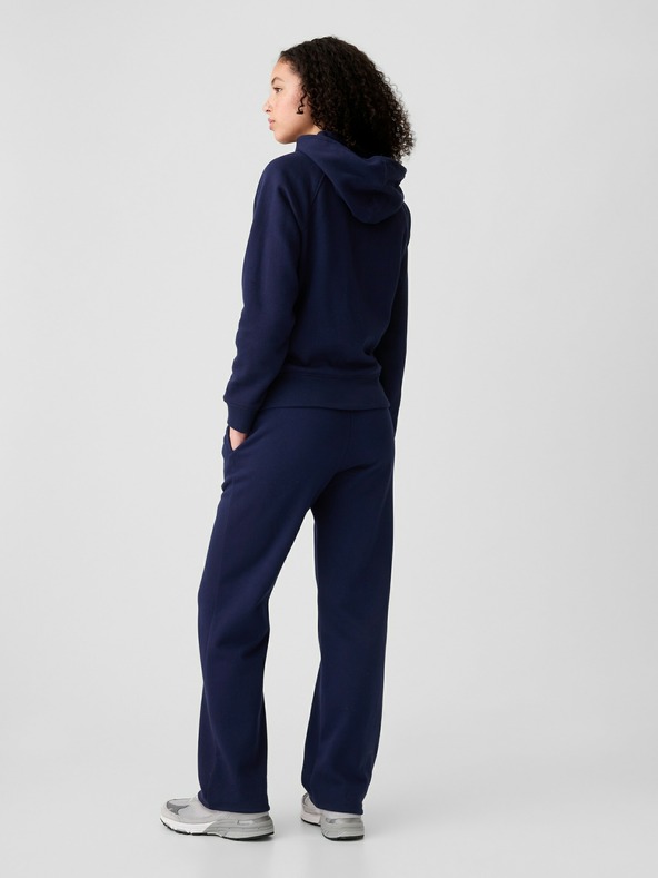 GAP Felpa con logo Gap e zip