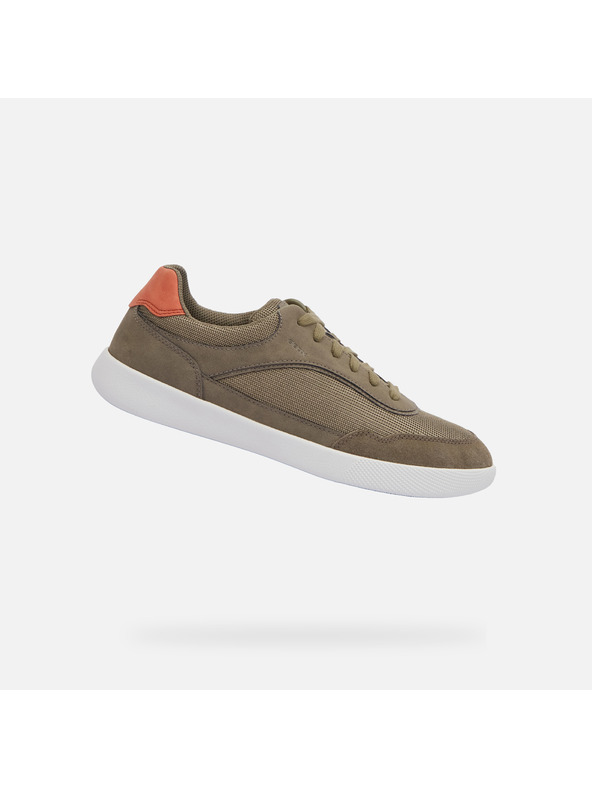 Geox Sneakers verde chiaro da uomo Geox Rieti