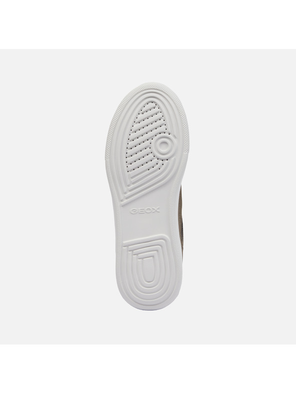 Geox Sneakers verde chiaro da uomo Geox Rieti