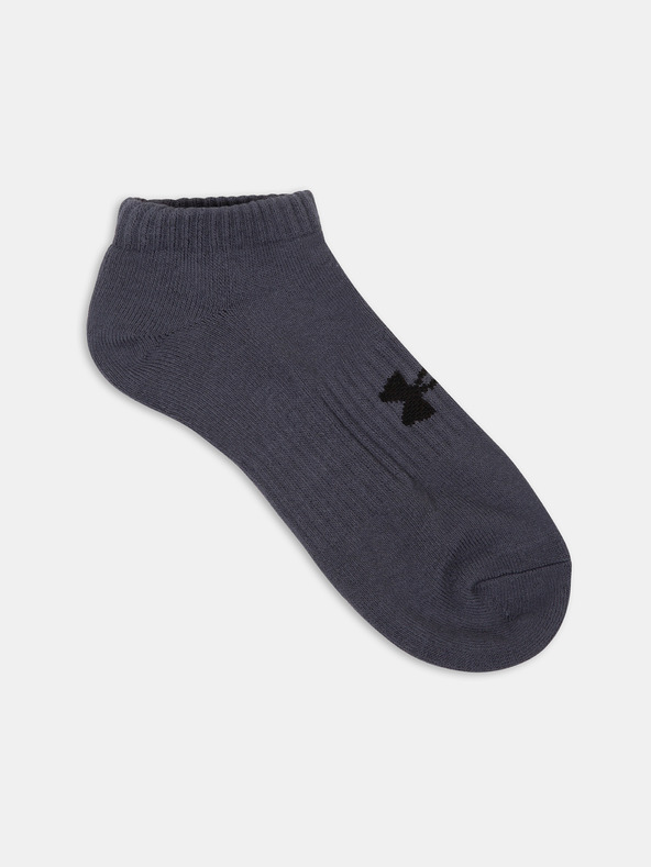 Under Armour Calzini unisex Under Armour Core No Show (3 paia)