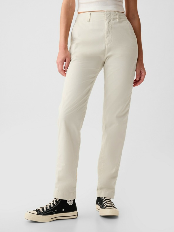 GAP Pantaloni Downtown Khakis GAP