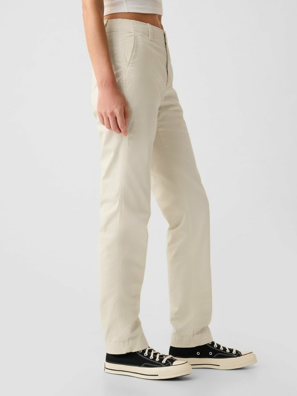 GAP Pantaloni Downtown Khakis GAP