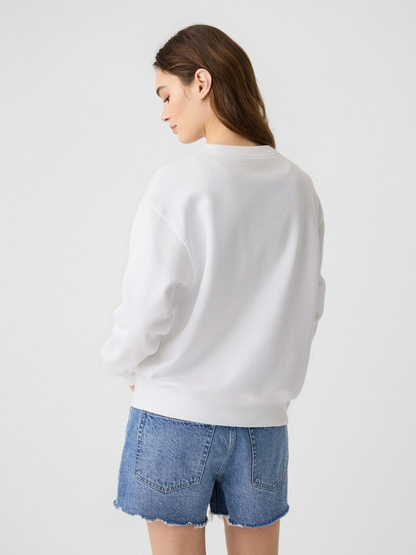 GAP Felpa oversize con logo GAP