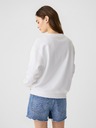 GAP Felpa oversize con logo GAP