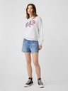 GAP Felpa oversize con logo GAP