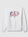 GAP Felpa oversize con logo GAP