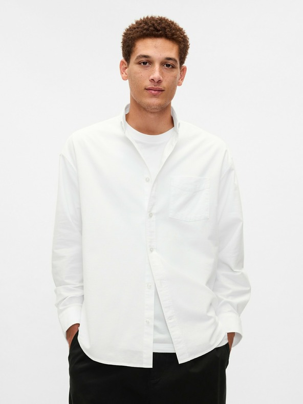 GAP Oversize Oxford Big Shirt GAP