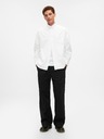 GAP Oversize Oxford Big Shirt GAP