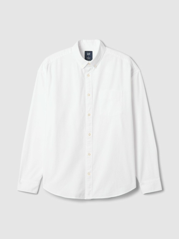GAP Oversize Oxford Big Shirt GAP