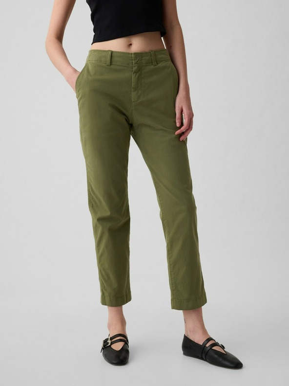 GAP Pantaloni Downtown Khakis GAP