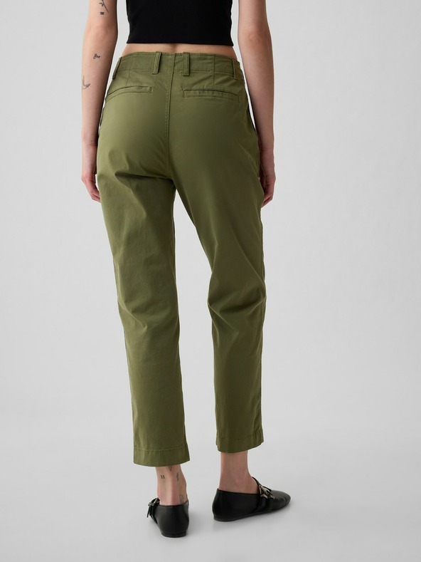 GAP Pantaloni Downtown Khakis GAP