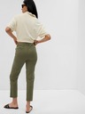GAP Pantaloni Downtown Khakis GAP