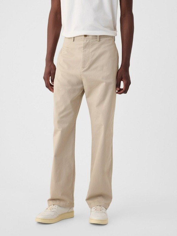 GAP '90s Loose Khaki Modern Pants GAP