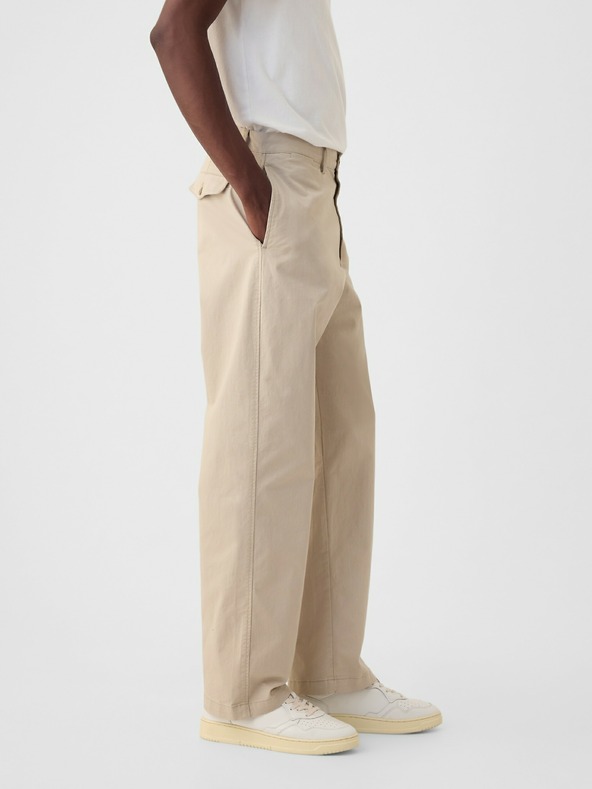 GAP '90s Loose Khaki Modern Pants GAP