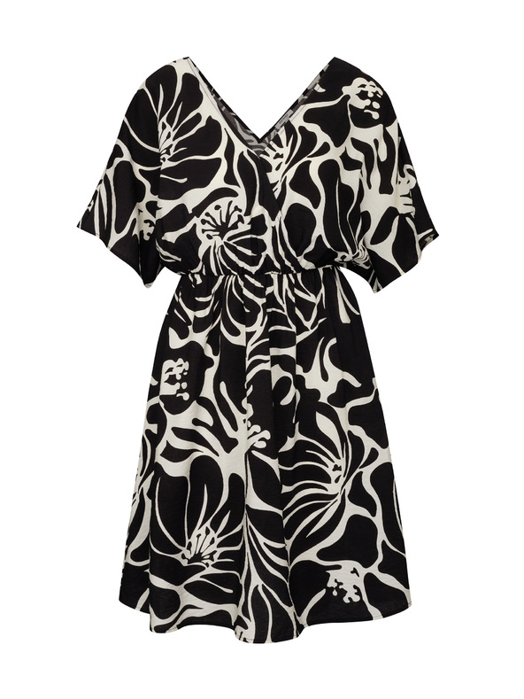 Orsay Abito corto ORSAY nero da donna