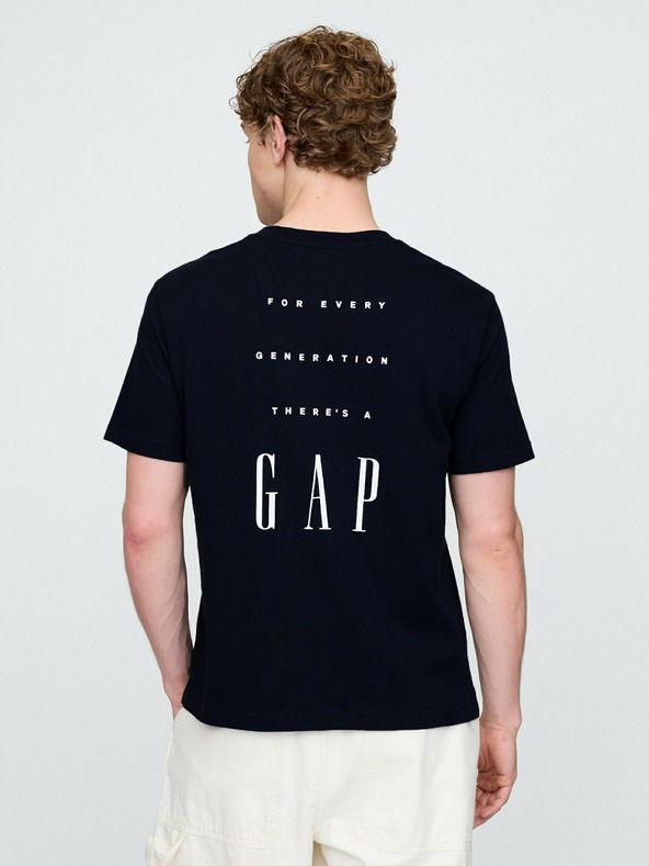 GAP Maglietta pesante con logo GAP