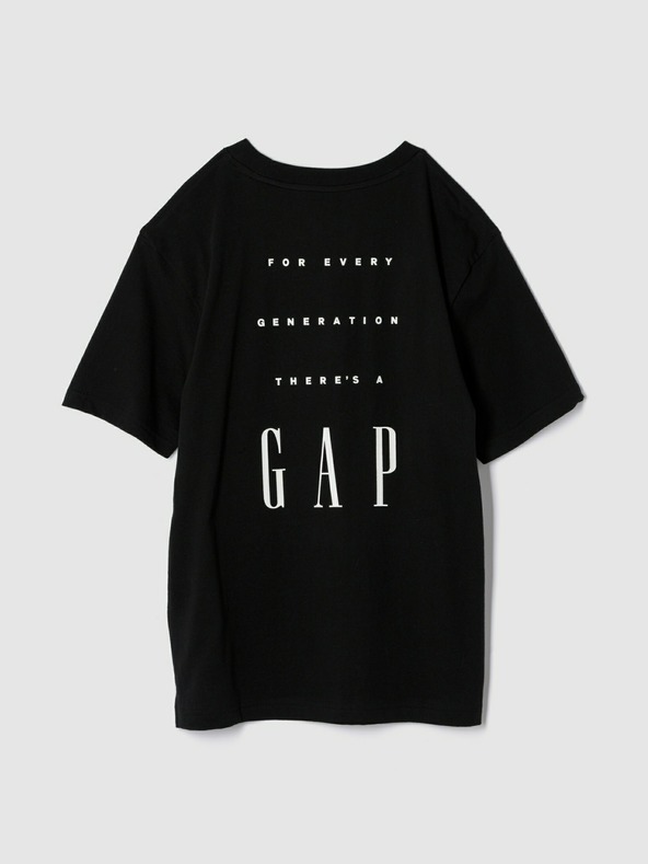 GAP Maglietta pesante con logo GAP