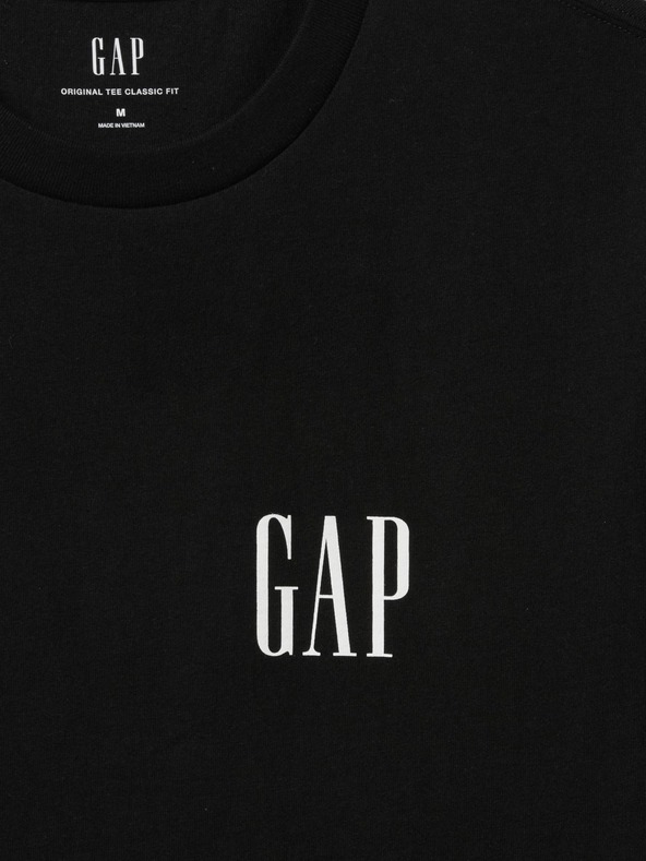 GAP Maglietta pesante con logo GAP