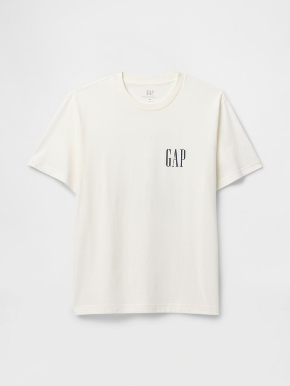 GAP Maglietta pesante con logo GAP