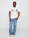 GAP Maglietta con logo Everyday Soft Americana GAP