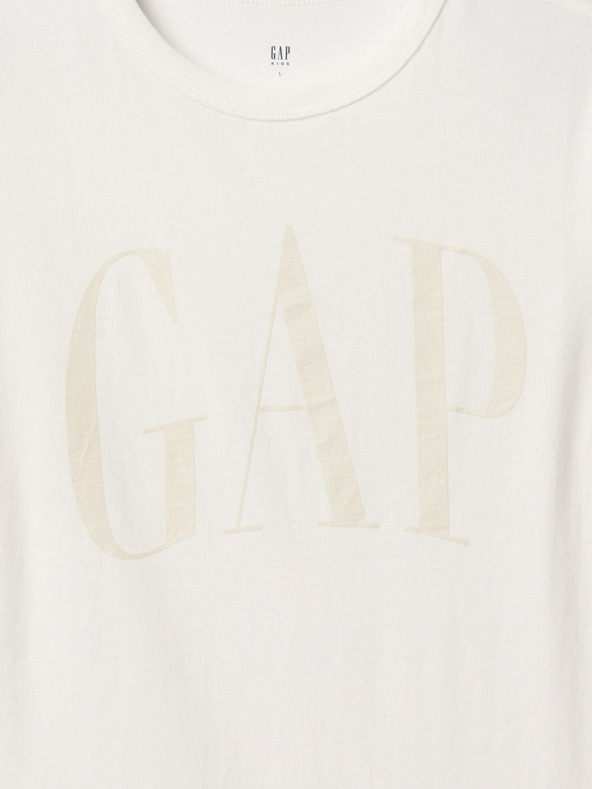 GAP Camicia con logo GAP per bambini