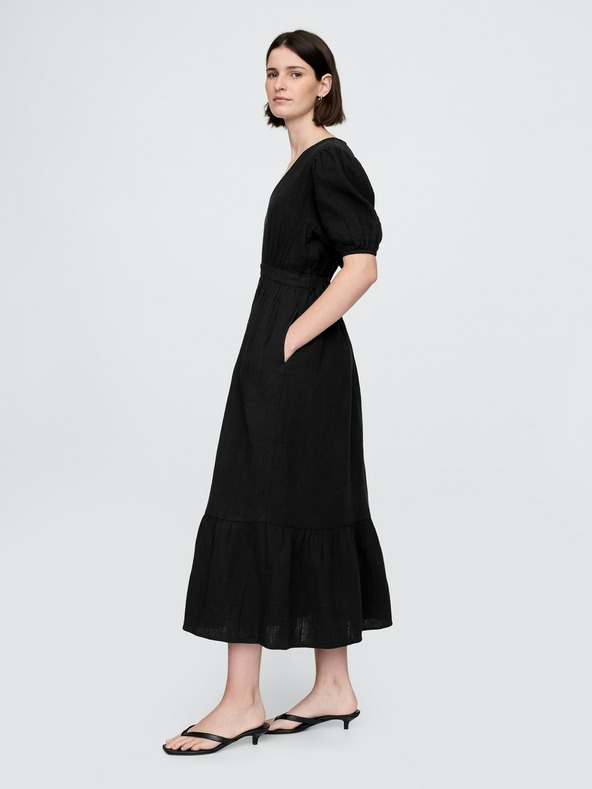 GAP Muslin midi dress GAP