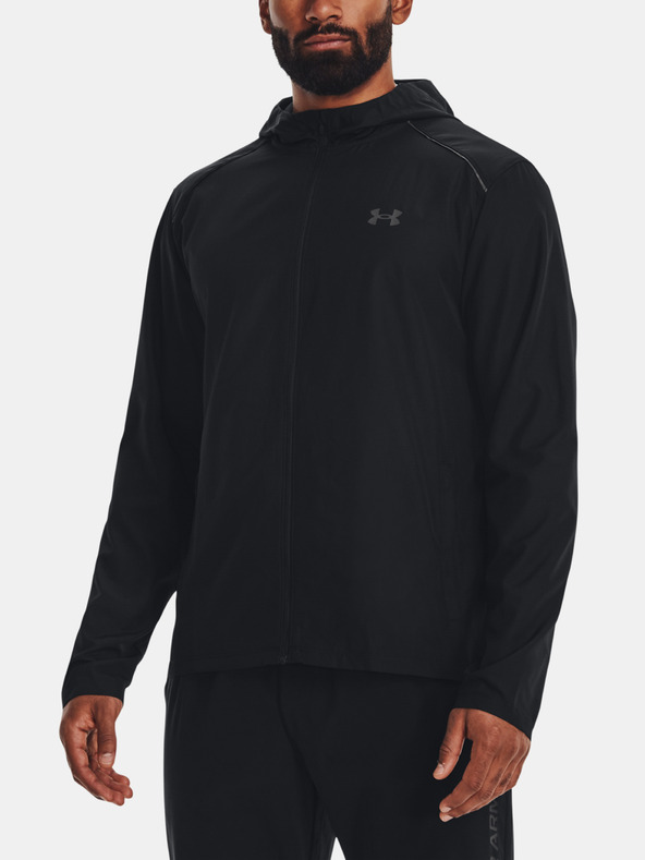 Under Armour Giacca con cappuccio da uomo Under Armour UA STORM RUN HOODED JACKET