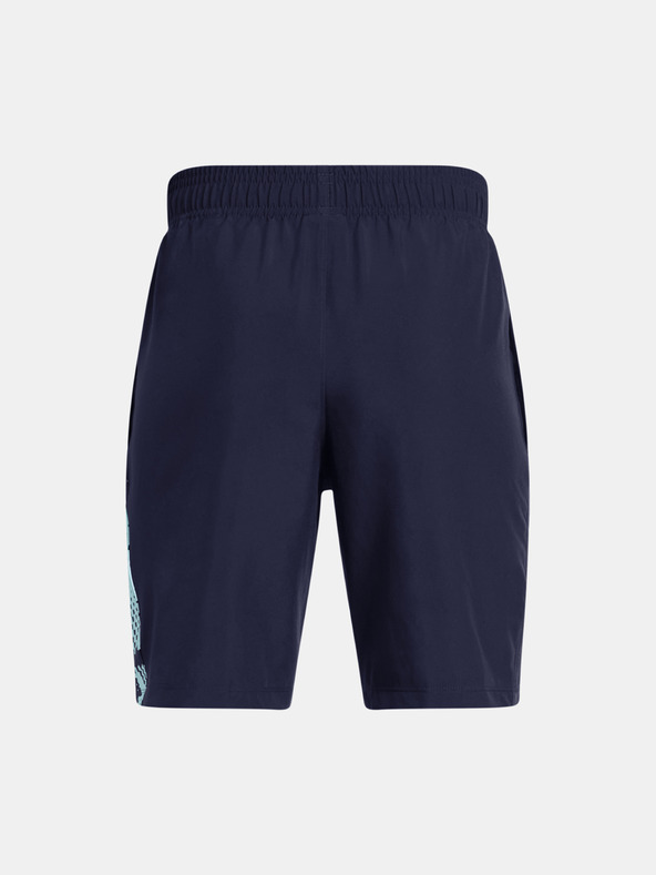 Under Armour Pantaloncini Under Armour UA Tech Woven Graphic da ragazzo