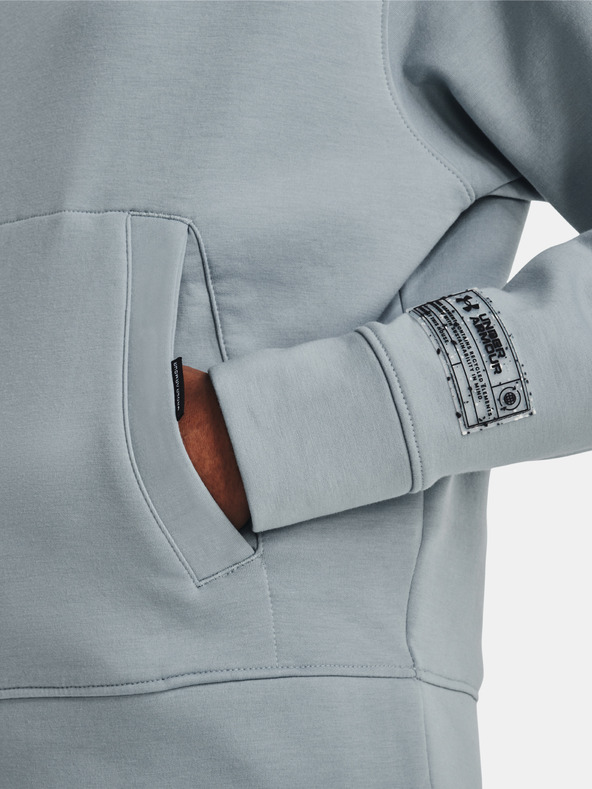 Under Armour Unisex Sweatshirt Under Armour UA Summit Knit Crew